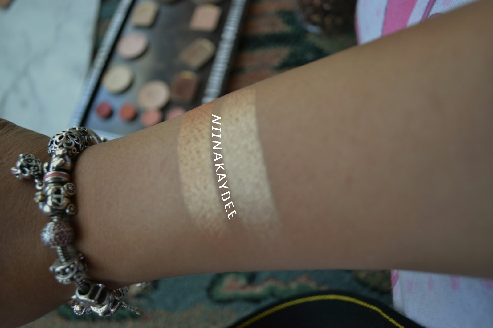 Mac 'Oh Darling' Skinfinsh DUPE