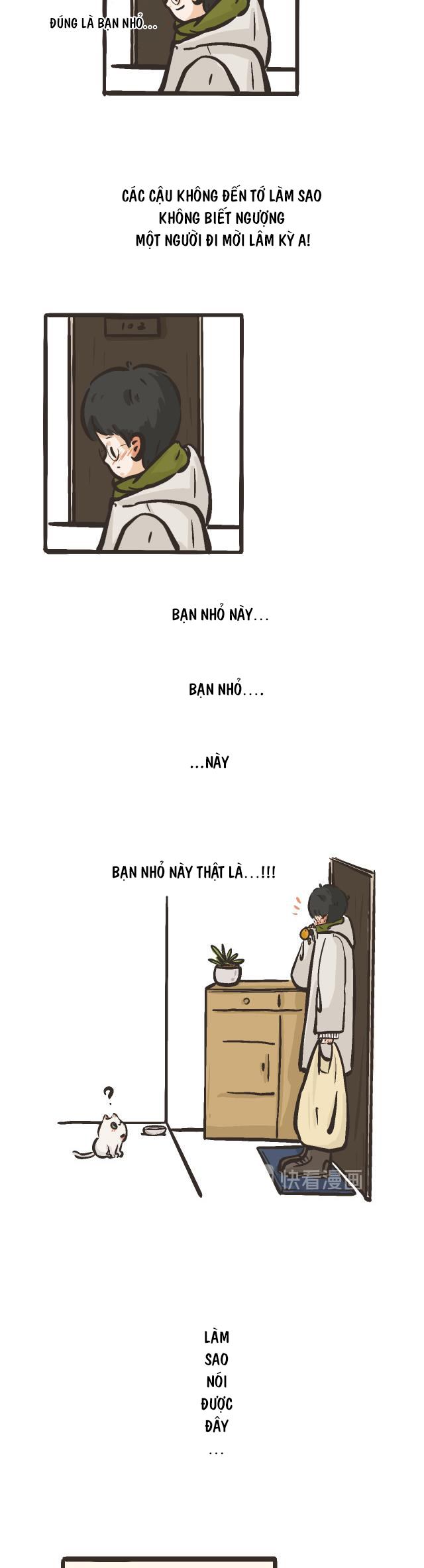 Đọc truyện Sát lại chút đi - Chapter 7