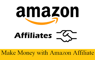 How to Make Money with Amazon Affiliate Program with Pictures