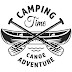 Adventure-Camping-Mountain T-Shirt Design HD download