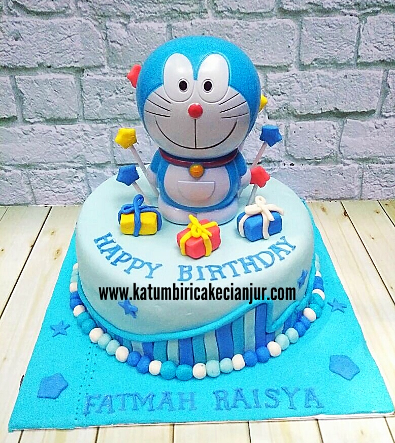 Paling Keren 29+ Gambar Doraemon Kue Ulang Tahun Richa Gambar