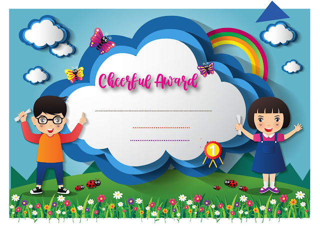 Digital and Printable Awards, Writing, Reading, Spelling, Math, Science, Art, and More