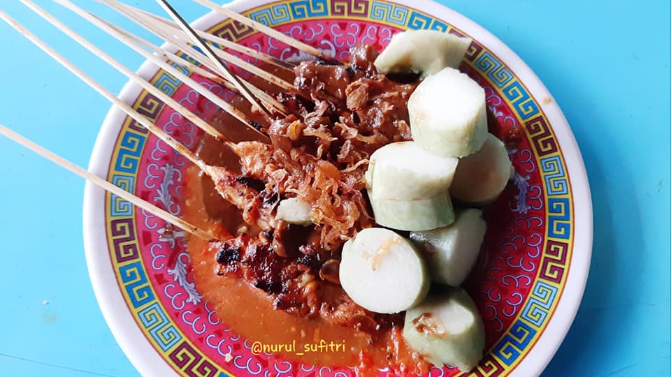 Sate Ayam dan Kambing RSPP Pertamina Nurul Sufitri Travel Lifestyle Culinary