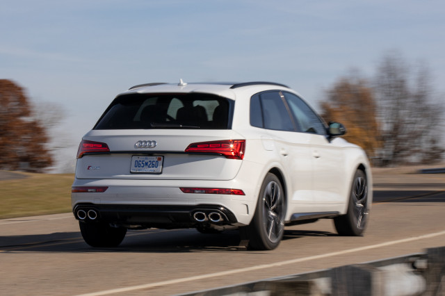 2022 Audi Q5 Review