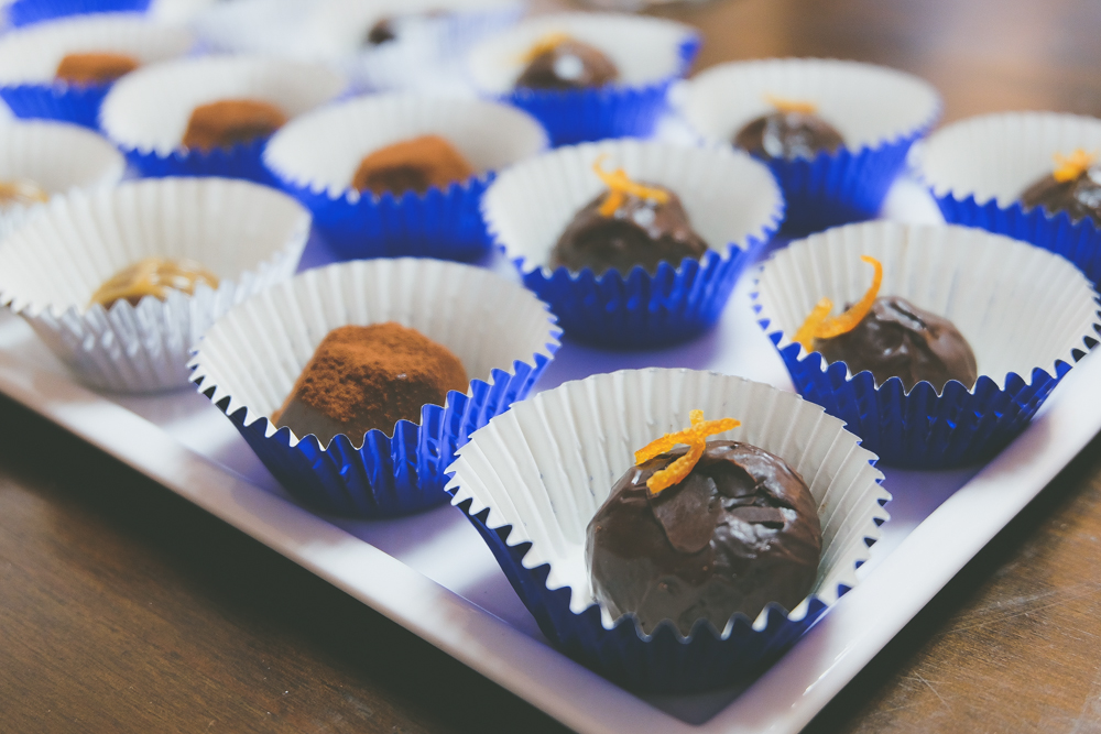 Philippine School of Culinary Arts Cebu Open House 2016 Perfumed Red