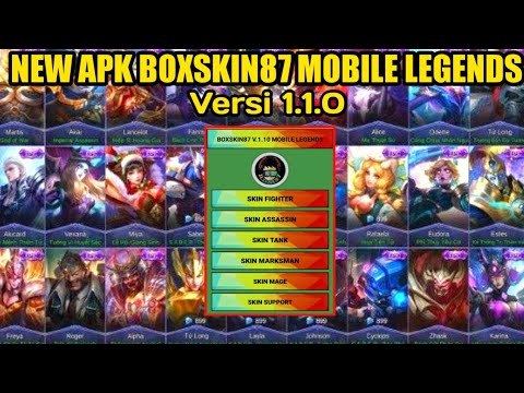 League Of Legends Wild Rift Apk Android Oyun Club 497 mobile legends bang bang boxskin hile