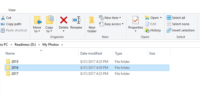 8 Easy Tips to Organize and Store Digital photos Easy Tips to Organize and Store Digital photos
