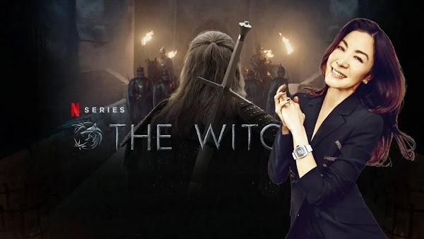  The Witcher: Blood Origin, la precuela de la serie de Netflix, ficha a Michelle Yeoh