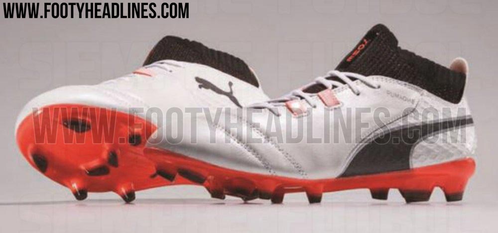 puma con il calzino puma con il calzino
