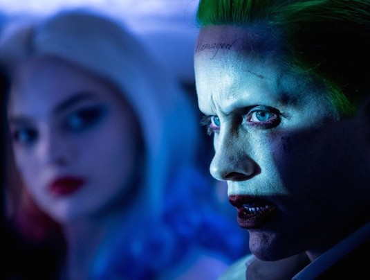 New Set Photos Reveal Jared Leto's Joker Will Be Making An Appearance ...