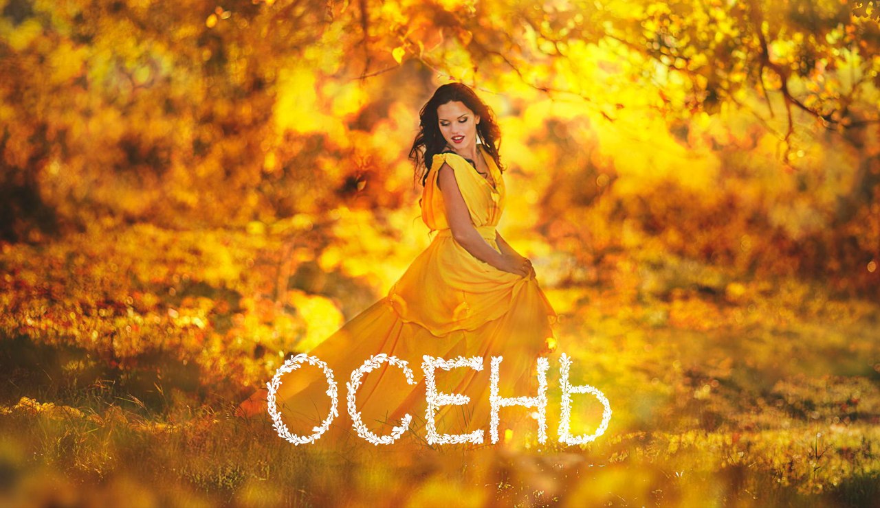 осенний вальс. вальс бостон стихи. на ковре из желтых листьев слова.