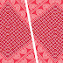 Orange Color Bandhani Print Textile Design 2650