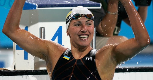 Яна Клочкова Олимпийская чемпионка