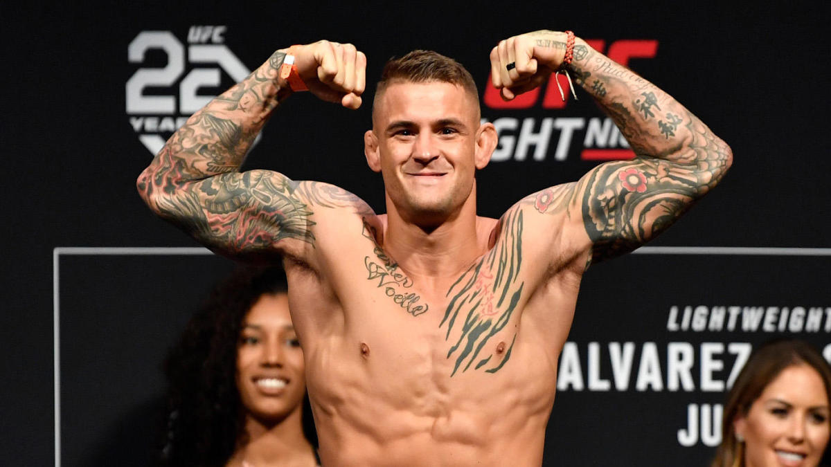 Dustin Poirier afirma que nunca ouviu falar de Roman Reigns