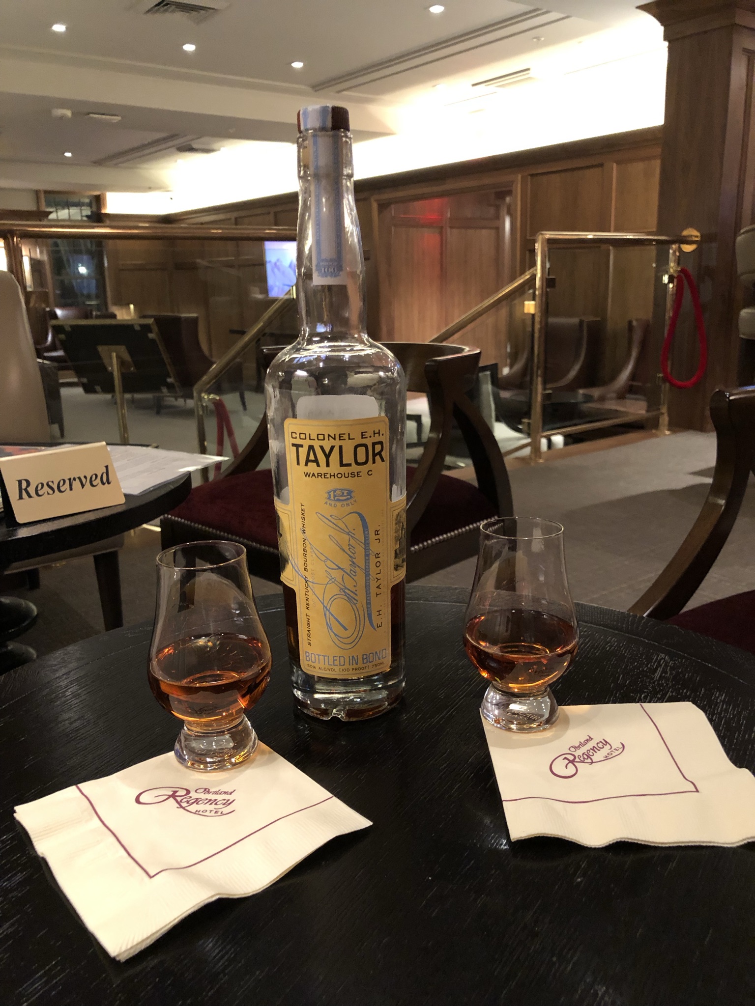 Return to Ironside for Warehouse C