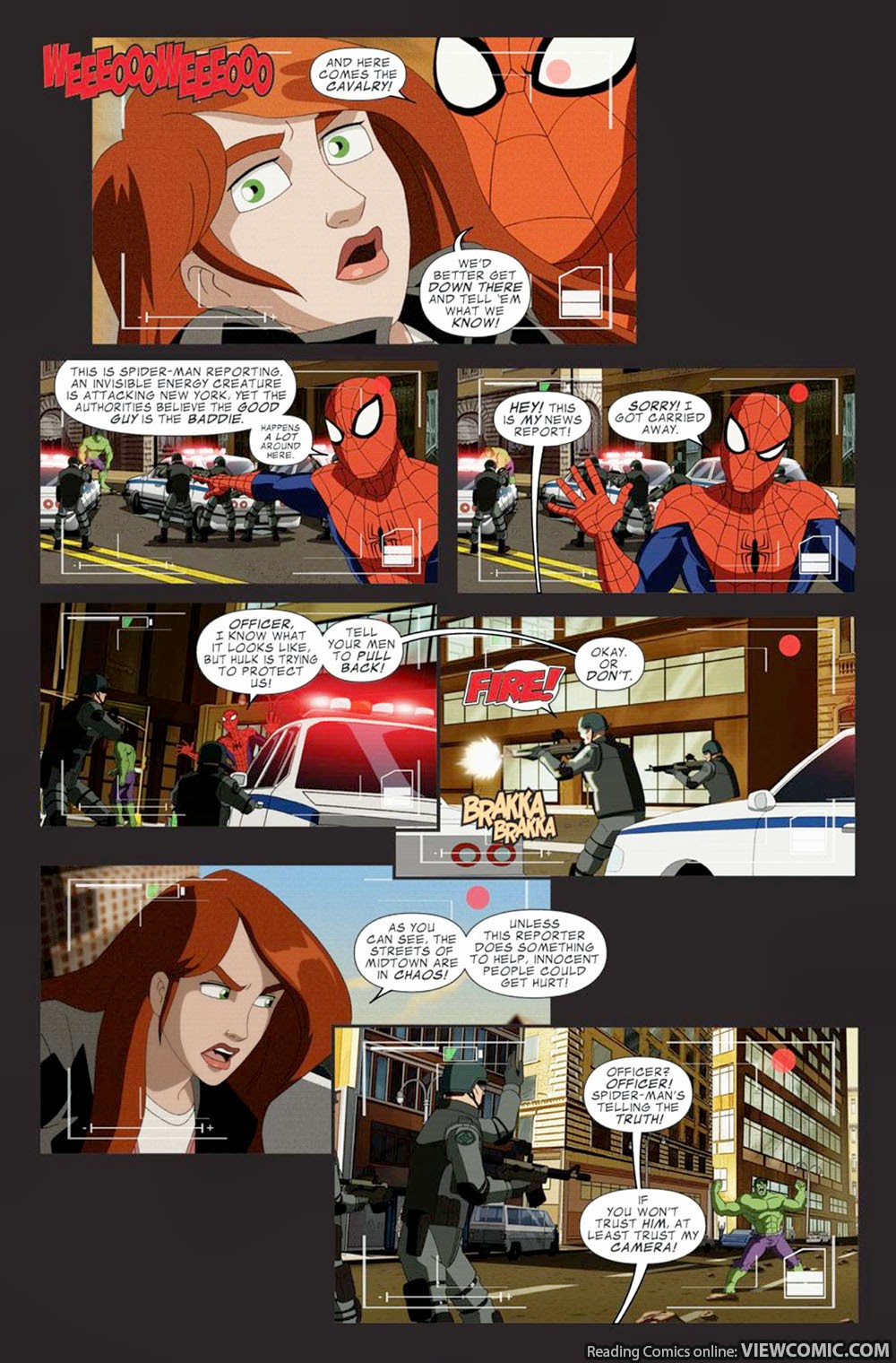 Ultimate Spider-Man (2024-Present) chapter 15 page 8
