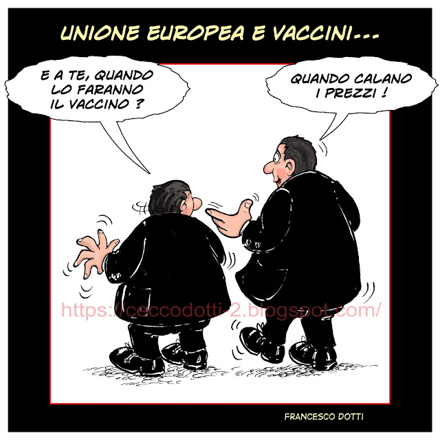 Unione europea vaccini