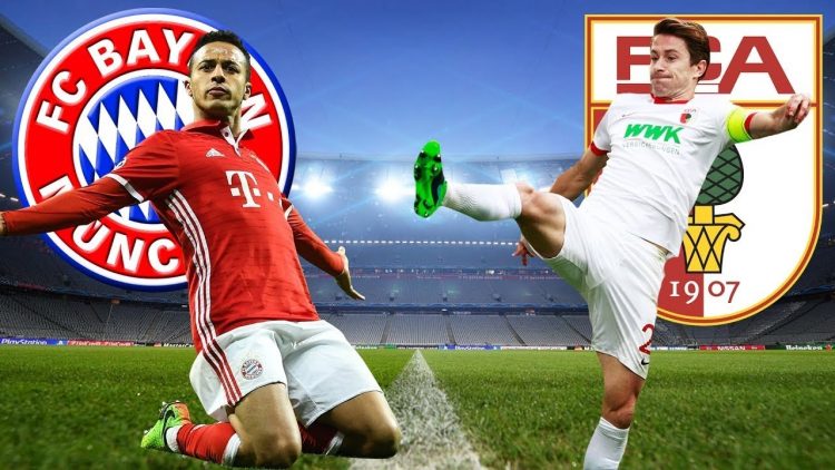 مشاهدة مباراة بايرن ميونيخ وأوجسبورج بث مباشر اليوم 19-10-2019 في الدوري الالماني مشاهدة مباراة بايرن ميونيخ وأوجسبورج بث مباشر اليوم 19-10-2019 في الدوري الالماني