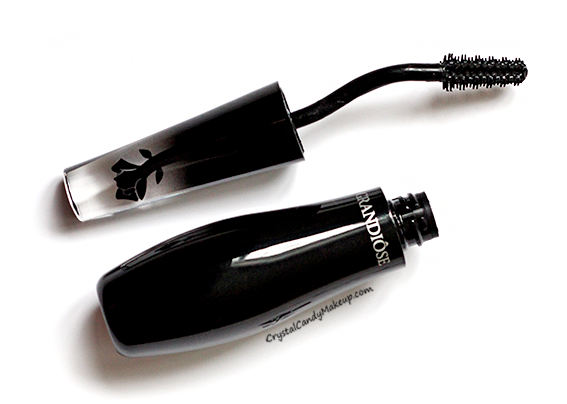 Grandiôse Wide-Angle Effect Mascara - CrystalCandy Makeup | Review + Swatches