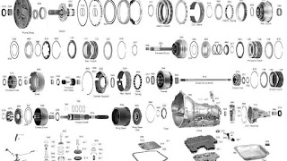 Ford AOD transmission