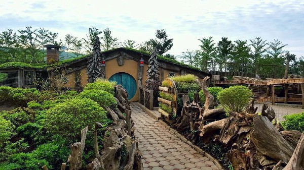 20 Tempat Wisata di Bandung Lembang belajar blogging