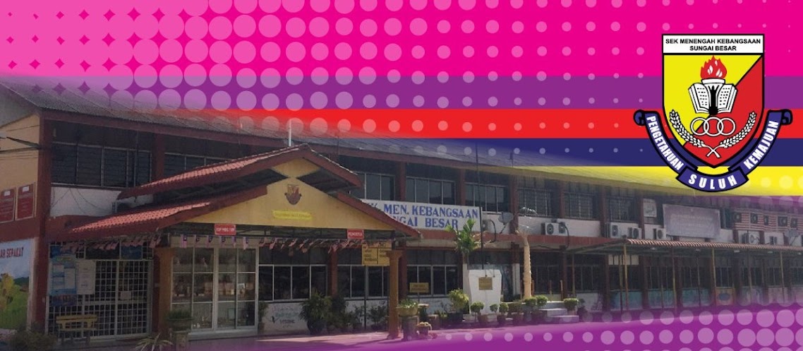 BLOG SMK SG BESAR 45300 SG BESAR 