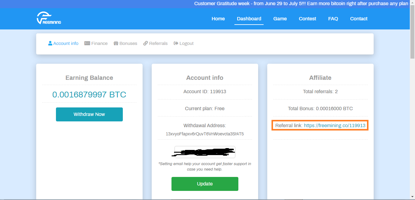 عدن البتكوين بطرق سهله مجانية ومدفوعة من  الاندرويد او الويندوز بسهولة/موقع صادق جدا