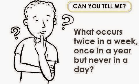 English Blog Riddles Contest