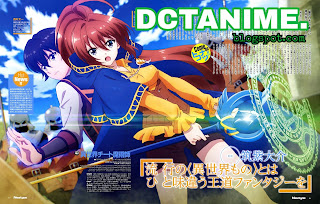 DCTANIME - DOWNLOAD EPS.12 DAN BATCH ISEKAI CHEAT MAGICIAN SUB INDO