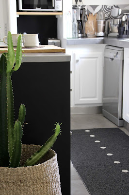 Ma cuisine avec le tapis Pappelina Regards et Maisons Le Blog Ma cuisine avec le tapis Pappelina Regards et Maisons Le Blog