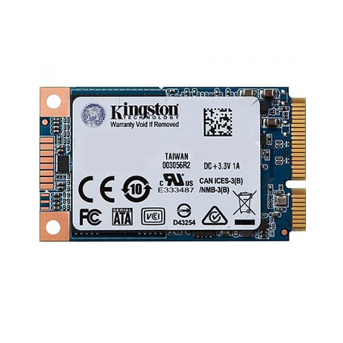 Ổ cứng SSD Kingston UV500 3D-NAND mSATA SATA III 120GB, My Pham Nganh Toc