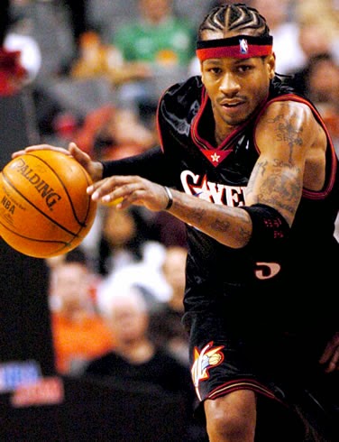 allen iverson wingspan allen iverson wingspan