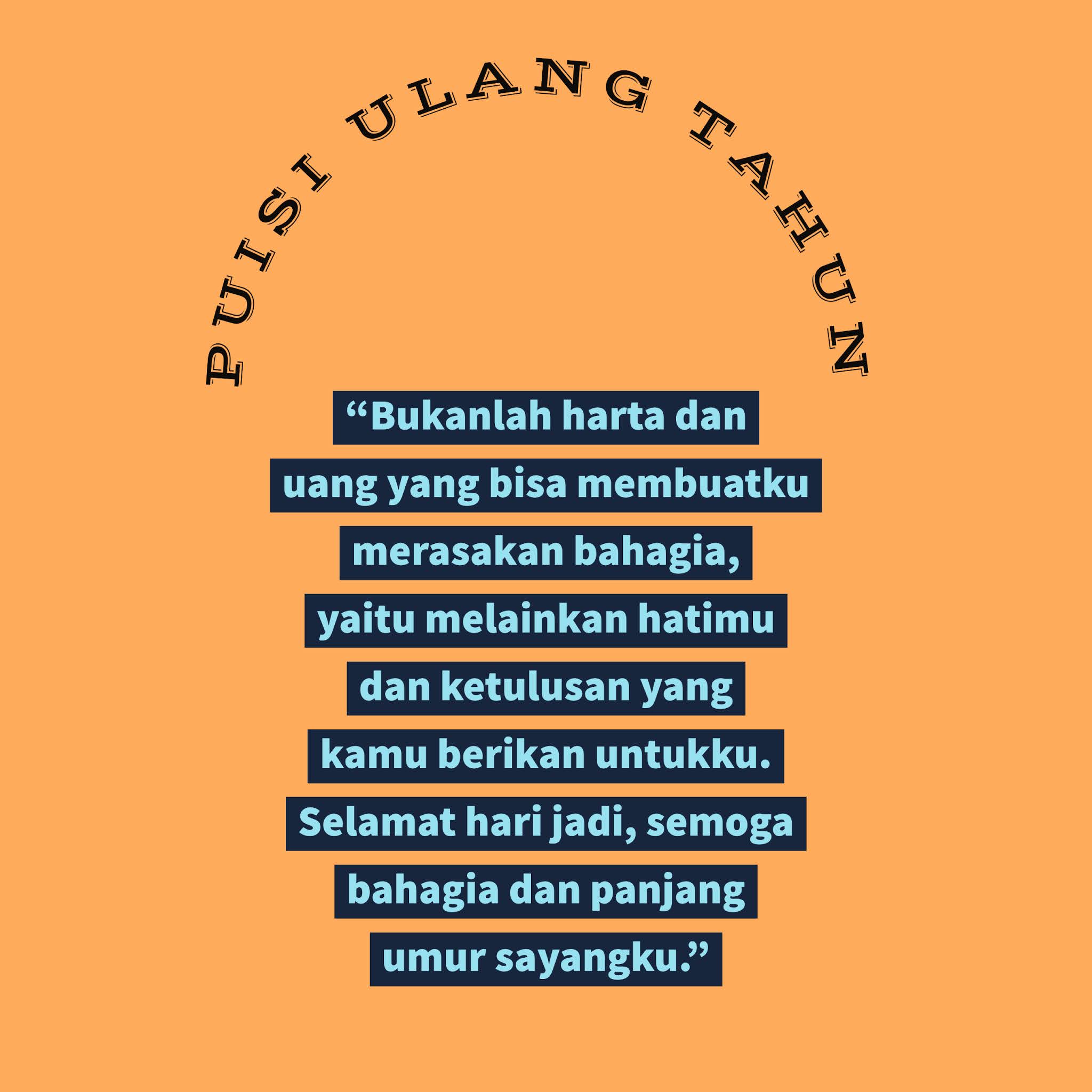 Puisi Untuk Pacar Romantis Banget Sumpah Deh Sajak Twitter