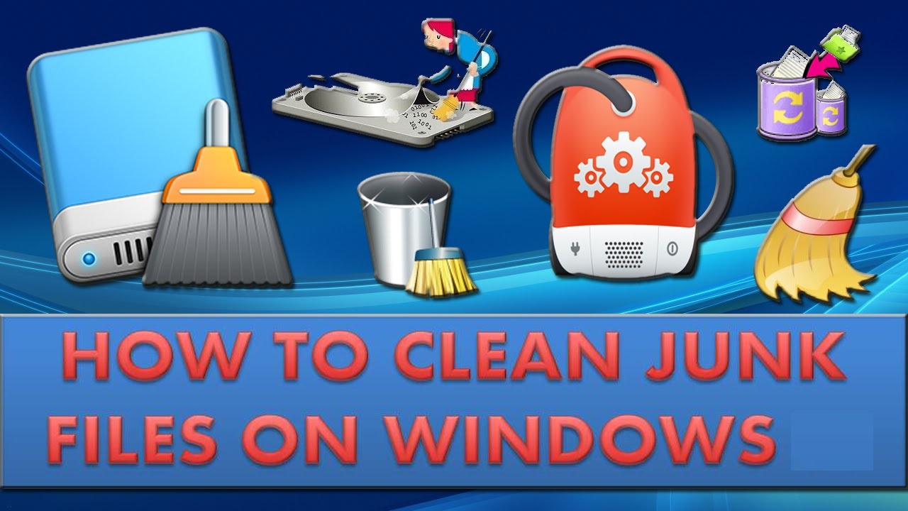 How to Remove it What is junk cleaner and how to use a junk remover in PC