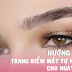 Hướng dẫn trang điểm mắt tự nhiên trong 5 phút để đón Tết