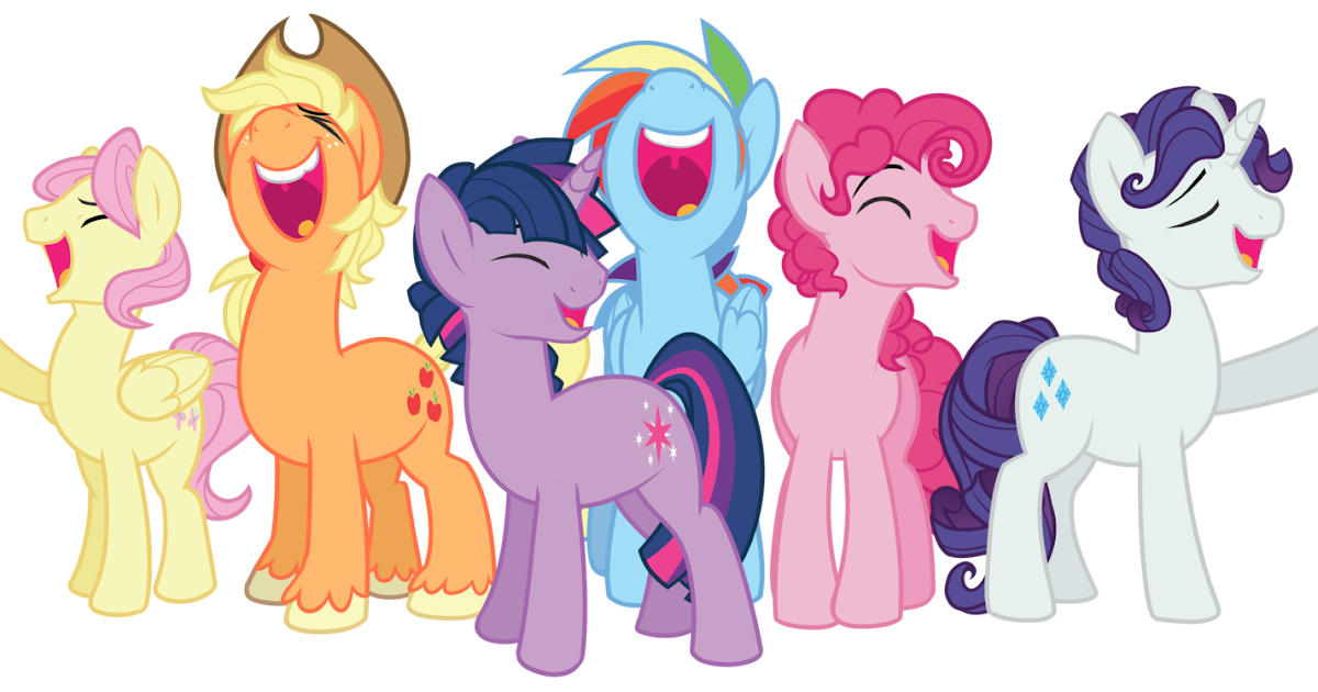 Equestria Daily - MLP Stuff!: My Little Pony: Mane Merge