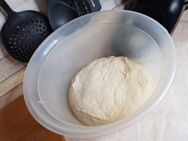 impasto per pizza e pane fatto in casa - nadia coppola - not classifiable