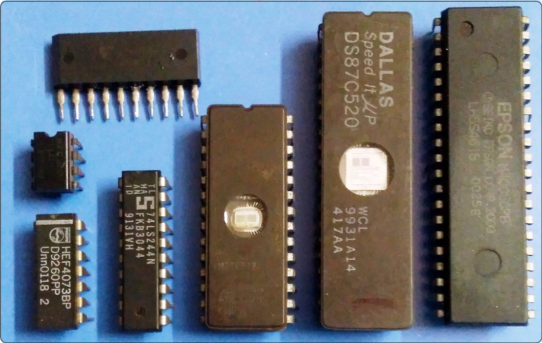 What is an Integrated Circuit?