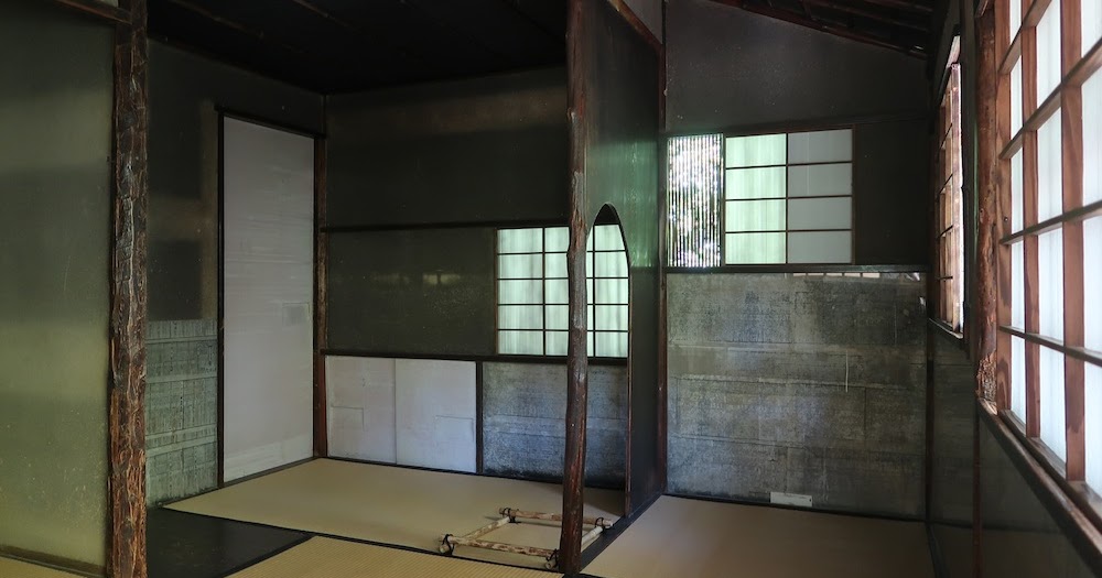 建築と旅 ｜ Architecture; Journey 如庵