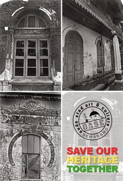 SAVE OUR HERITAGE