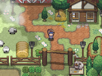 Pokemon Genesis Screenshot 02