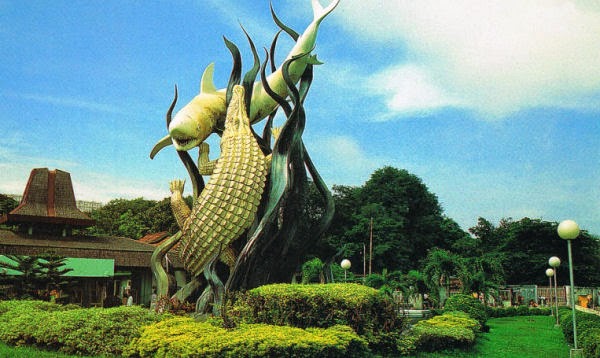 Tempat Wisata Di Surabaya Yang Paling Terkenal.