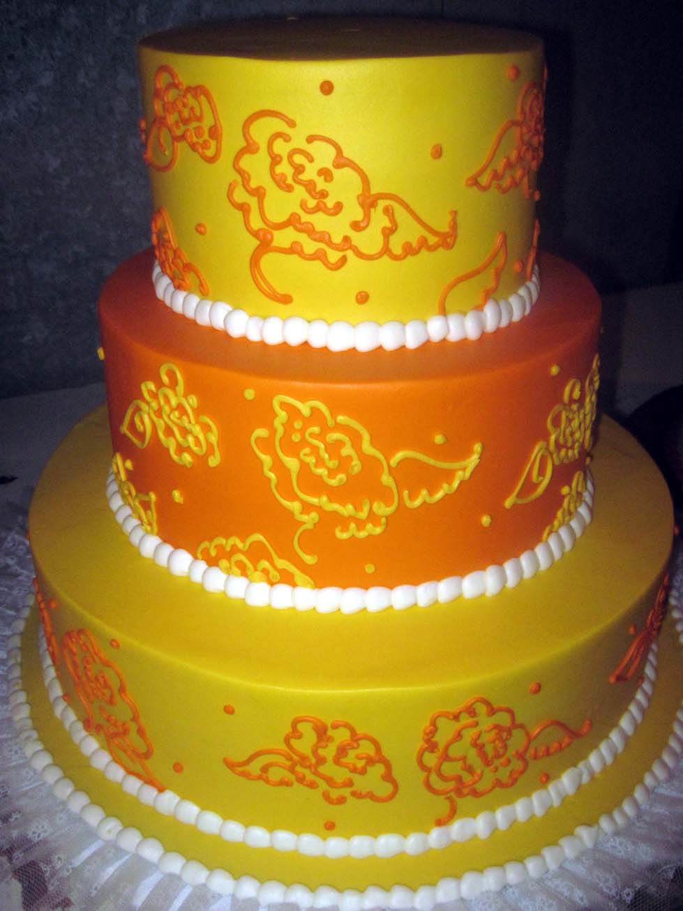 Hansen's Cakes California Summer Cakes (Hansen's Cakes!!!)