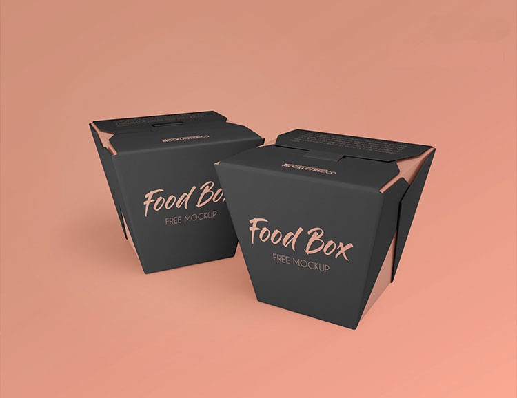 FREE Box Of Food Freestuffmom
