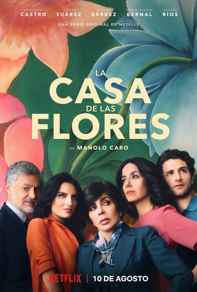 La Casa de las Flores T1 Completa Latino WEB-DL x264 720 ZS