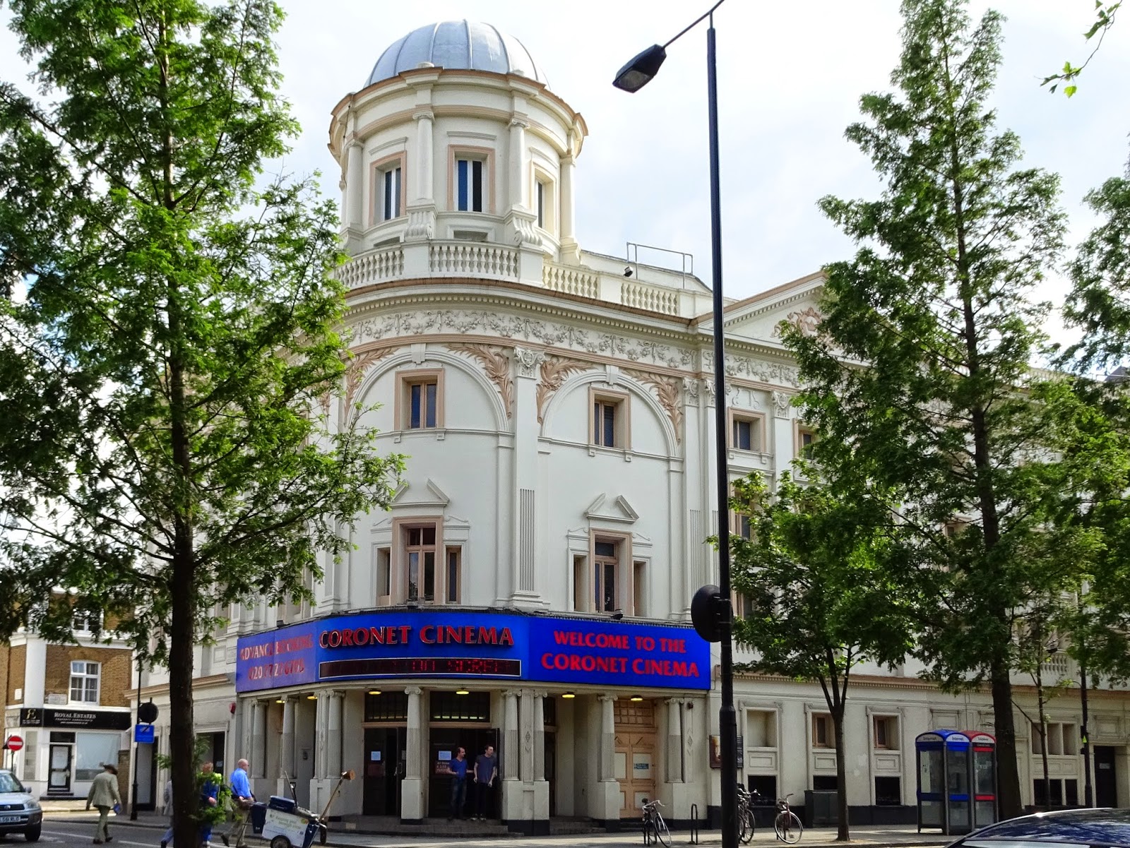 London Underground Towns Notting Hill Gate
