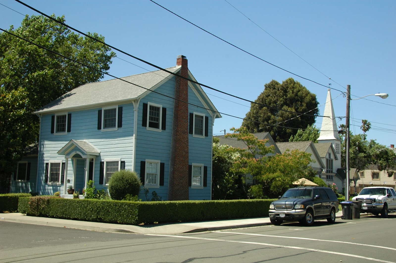 Where Do We Go from Here? Place Review Return to Suisun City