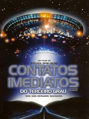 Contatos Imediatos do Terceiro Grau Torrent