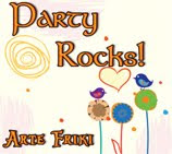 Party Rocks de Arte Friki