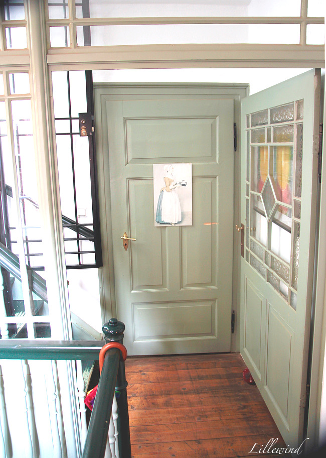 Lillewind Mit einem Sprung ins Zeitloch ich nehme Euch mit auf die